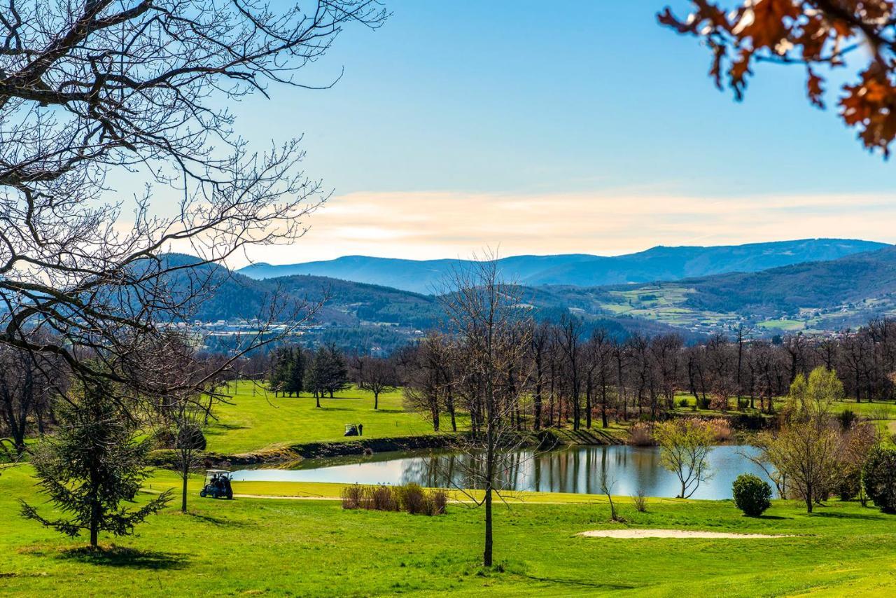Hotel Domaine De Saint Clair Spa & Golf